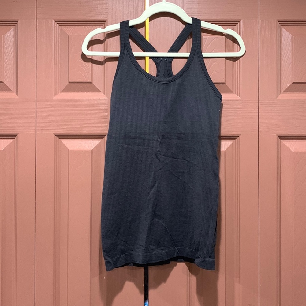 Lululemon Ebb to Street Racerback Tank